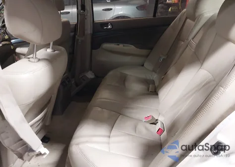 2013 Infiniti G37X из США, поврежденный, VIN JN1CV6AR1DM761622